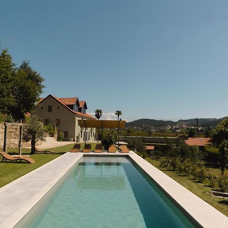 Hotel Quinta Dos Tojais Celorico De Basto Zewnętrze zdjęcie