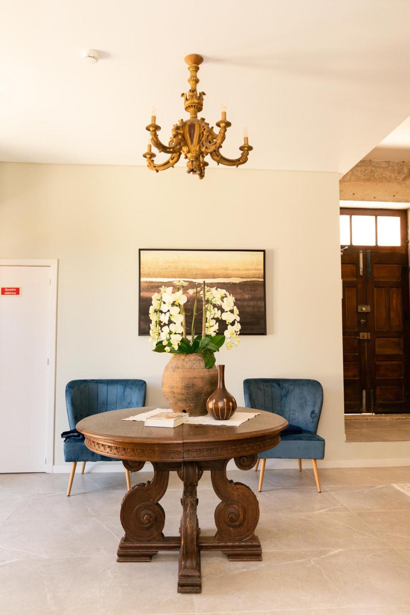 Hotel Quinta Dos Tojais Celorico De Basto Zewnętrze zdjęcie