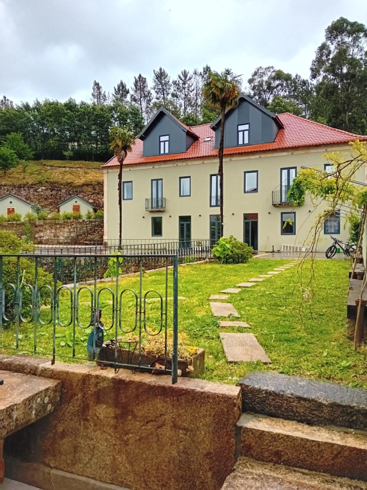 Hotel Quinta Dos Tojais Celorico De Basto Zewnętrze zdjęcie