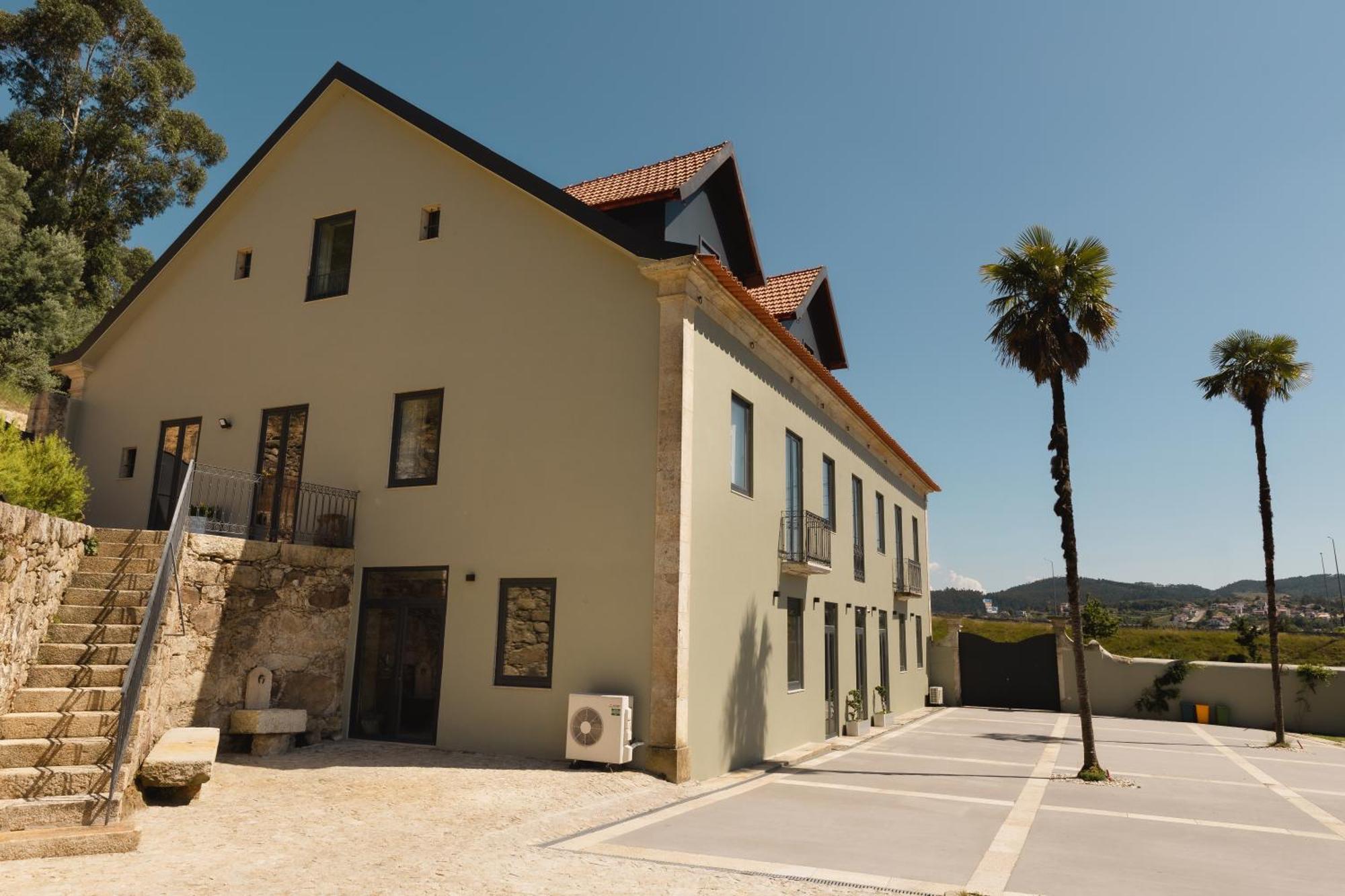 Hotel Quinta Dos Tojais Celorico De Basto Zewnętrze zdjęcie