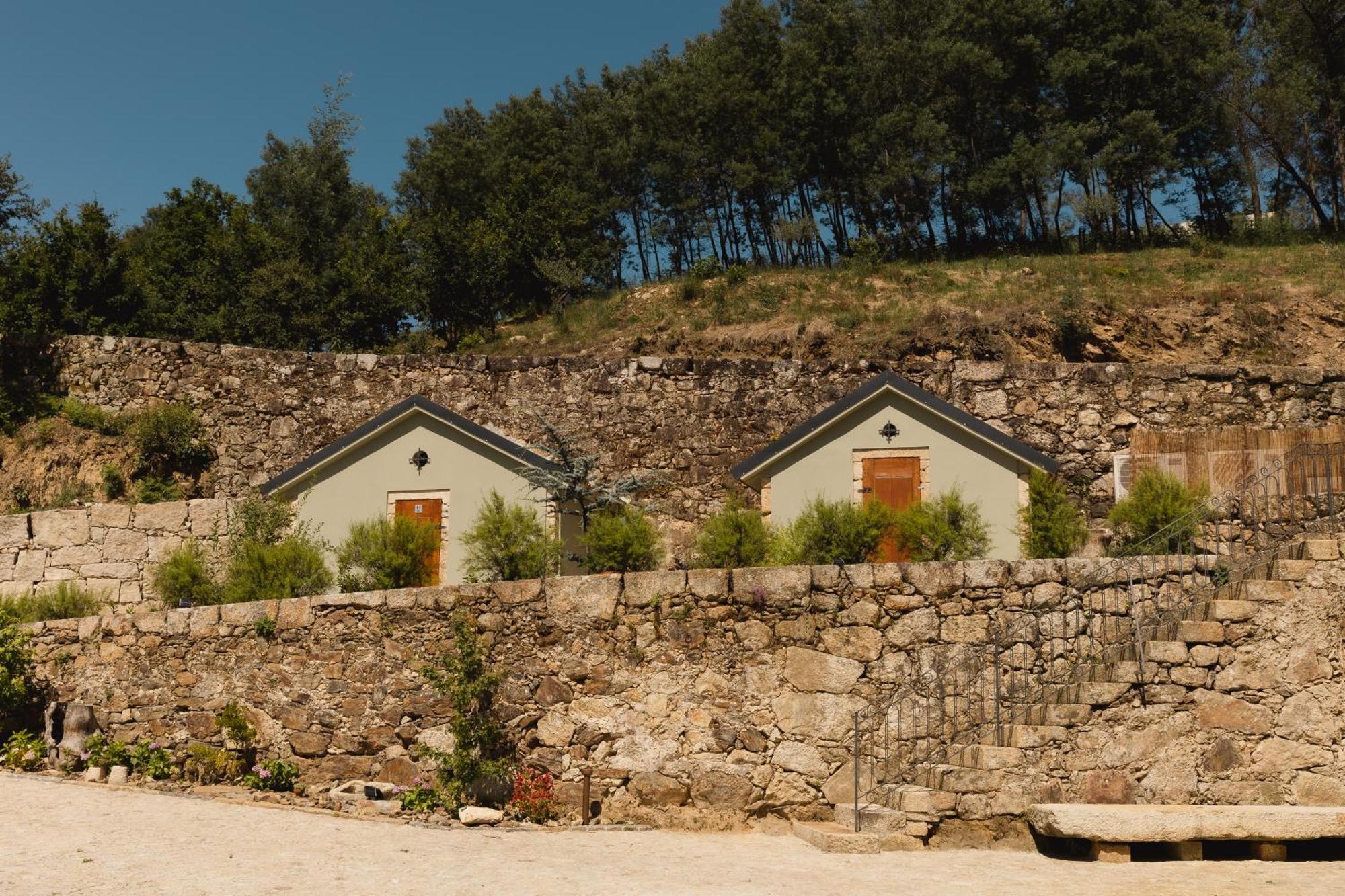 Hotel Quinta Dos Tojais Celorico De Basto Zewnętrze zdjęcie